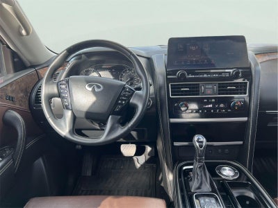 2022 INFINITI QX80 PREMIUM SELECT