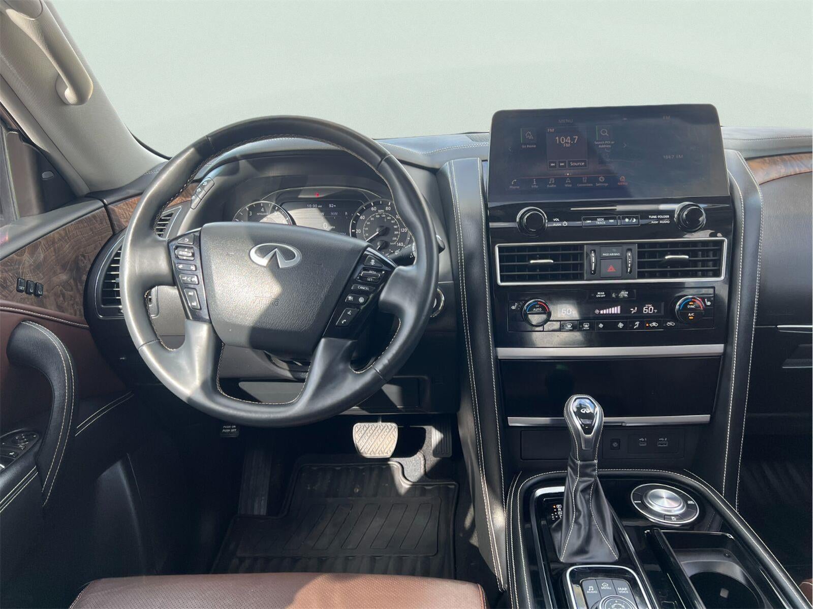2022 INFINITI QX80 PREMIUM SELECT