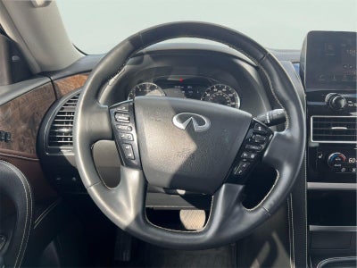2022 INFINITI QX80 PREMIUM SELECT