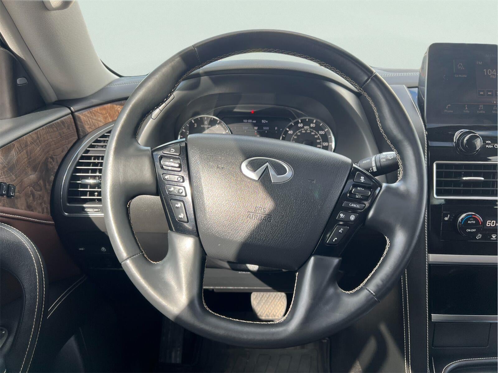 2022 INFINITI QX80 PREMIUM SELECT