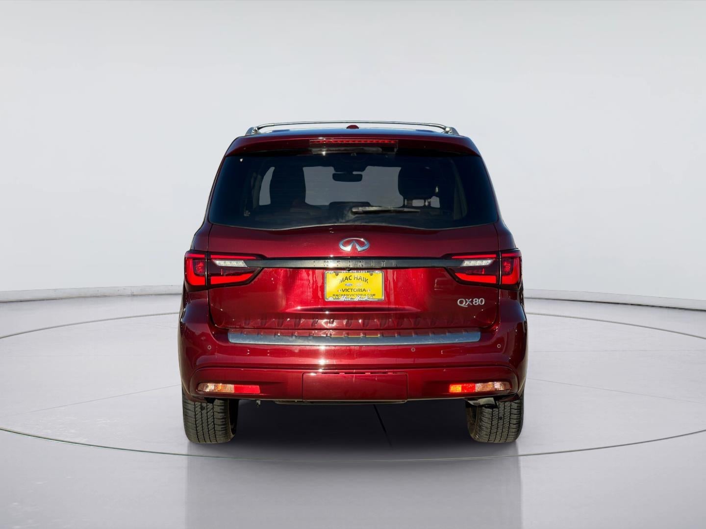 2022 INFINITI Qx80 PREMIUM SELECT