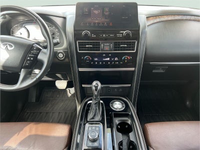 2022 INFINITI QX80 PREMIUM SELECT