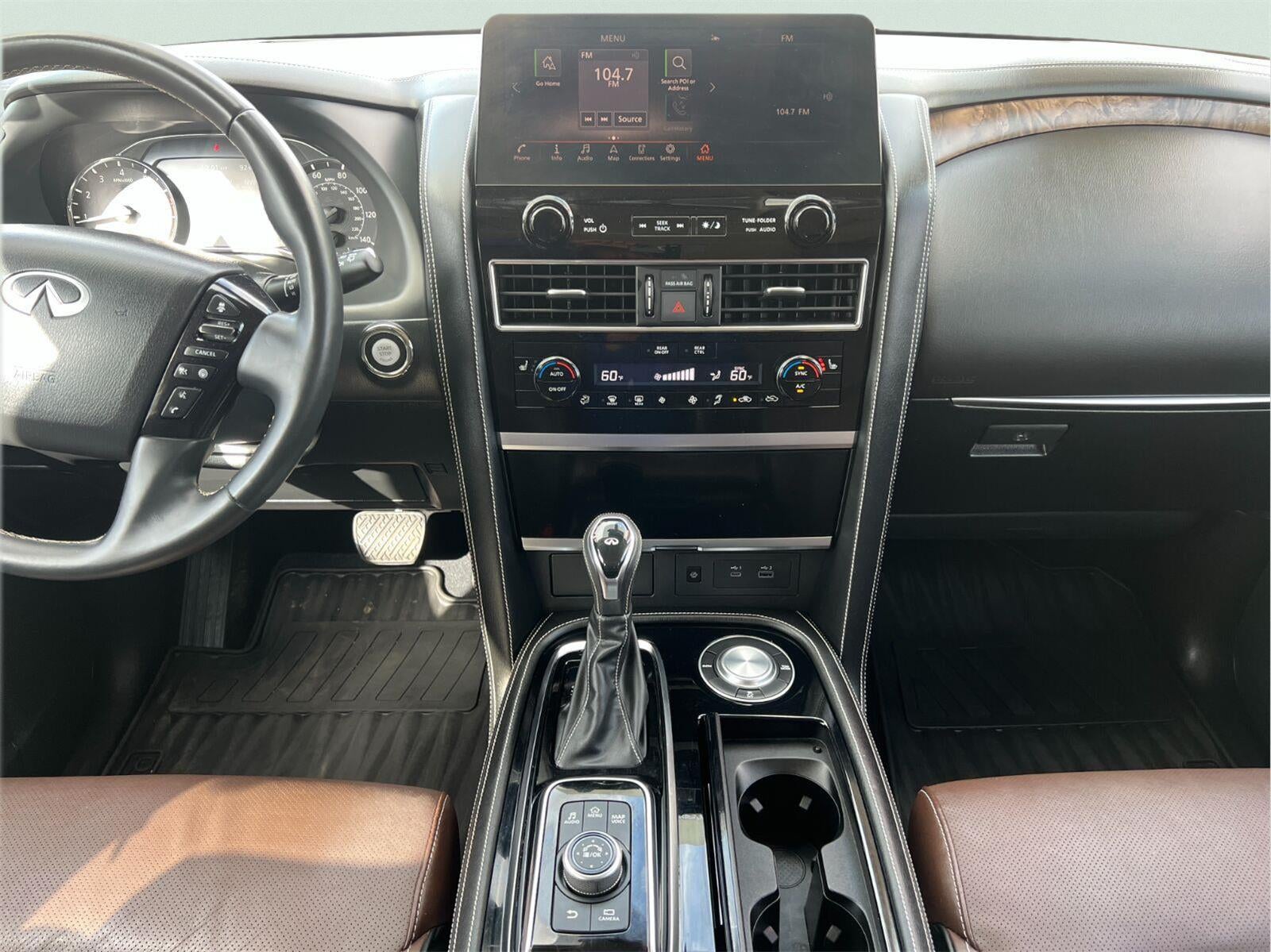 2022 INFINITI QX80 PREMIUM SELECT