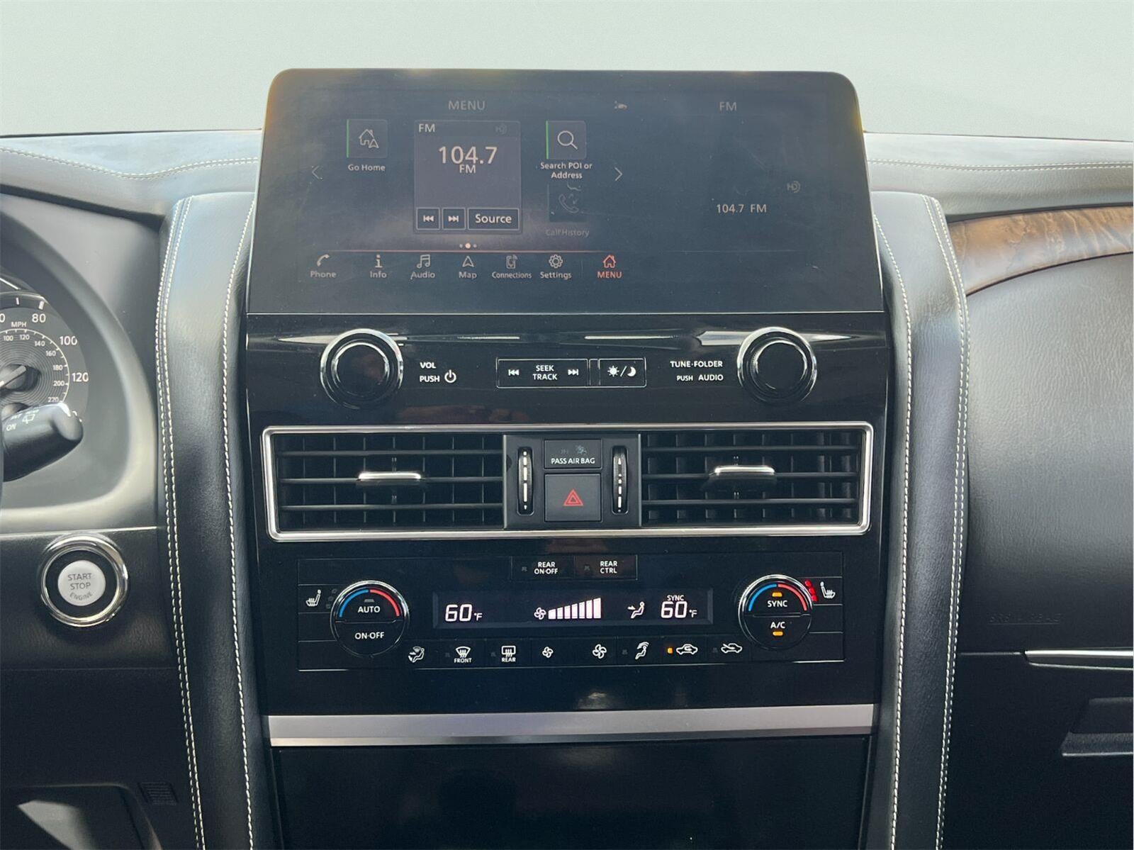 2022 INFINITI QX80 PREMIUM SELECT