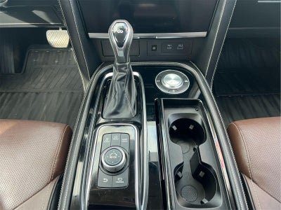 2022 INFINITI QX80 PREMIUM SELECT