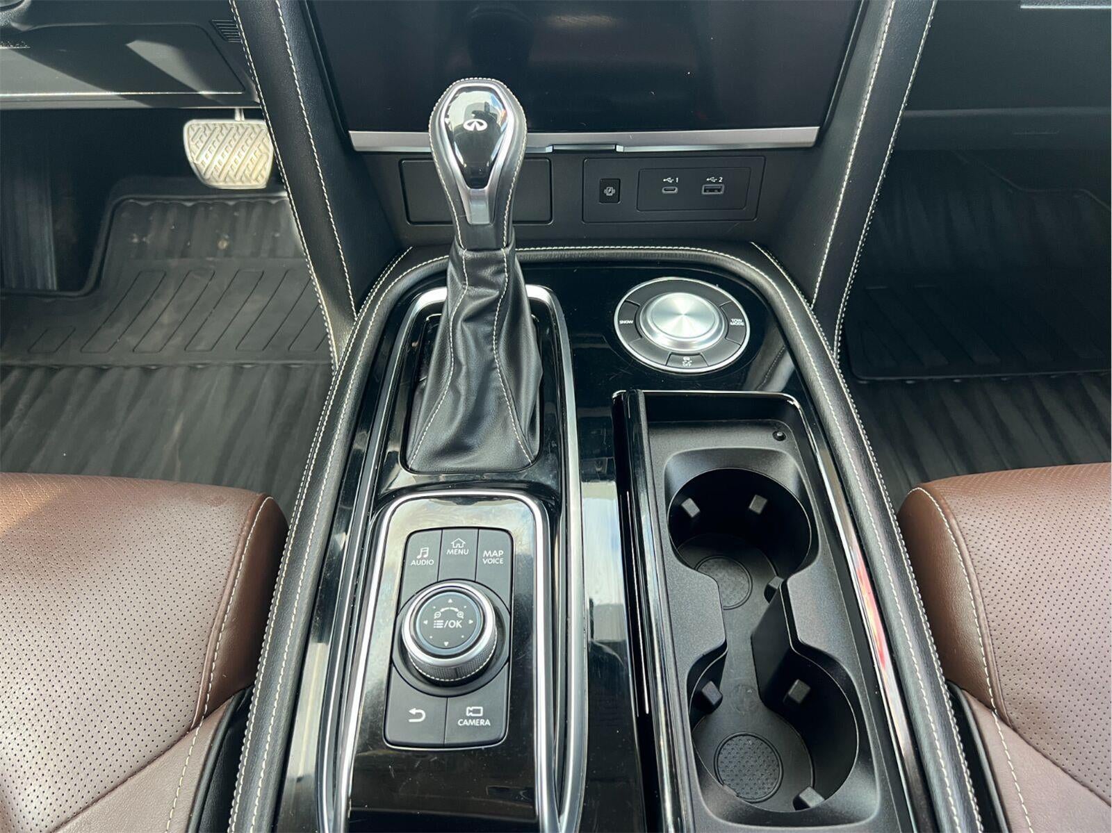 2022 INFINITI QX80 PREMIUM SELECT