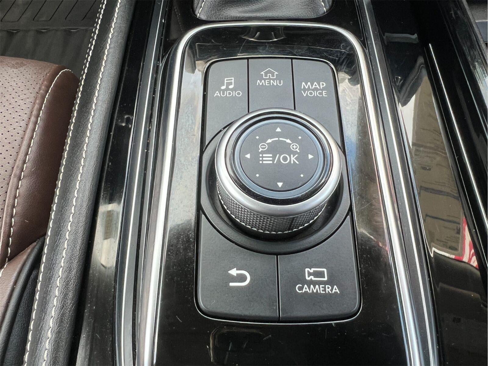 2022 INFINITI QX80 PREMIUM SELECT