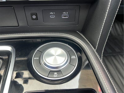 2022 INFINITI QX80 PREMIUM SELECT