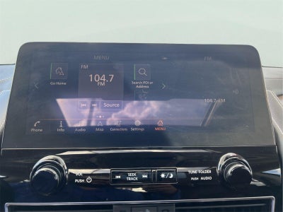 2022 INFINITI QX80 PREMIUM SELECT