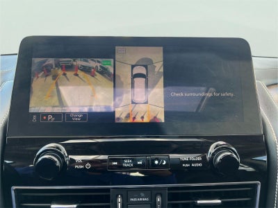 2022 INFINITI QX80 PREMIUM SELECT