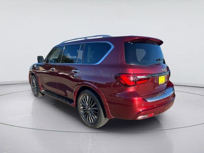 2022 INFINITI Qx80 PREMIUM SELECT