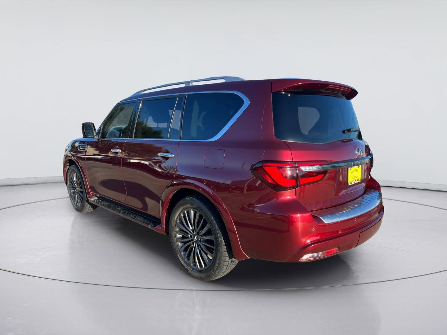 2022 INFINITI Qx80 PREMIUM SELECT