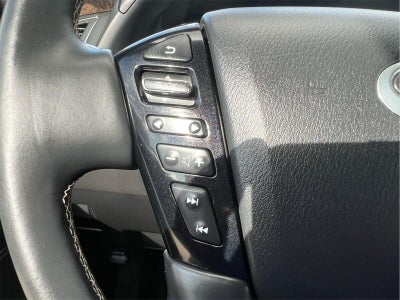 2022 INFINITI QX80 PREMIUM SELECT