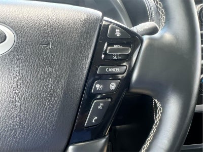 2022 INFINITI QX80 PREMIUM SELECT