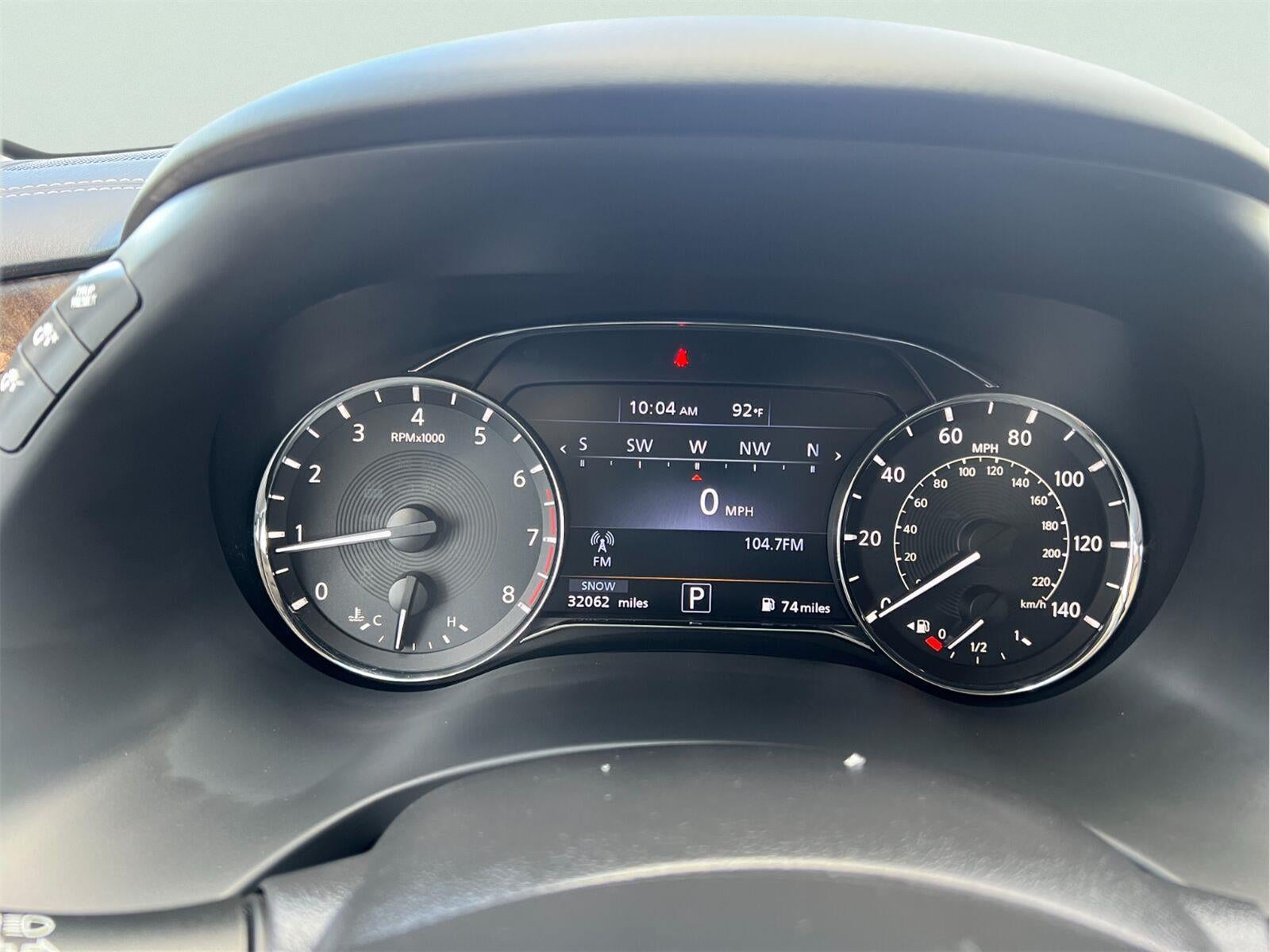 2022 INFINITI QX80 PREMIUM SELECT