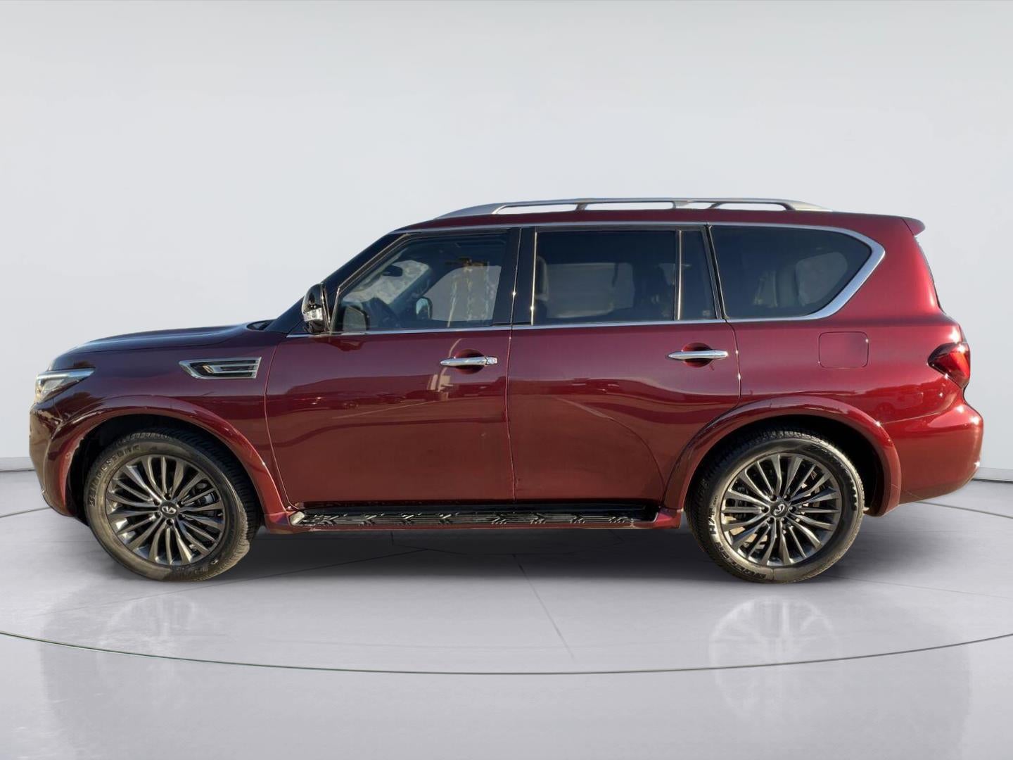2022 INFINITI Qx80 PREMIUM SELECT