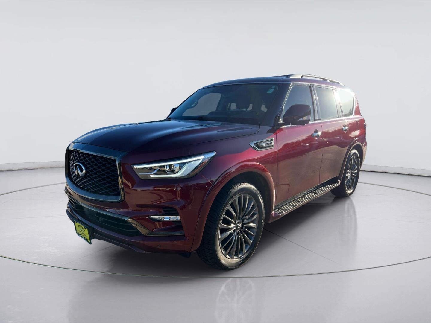2022 INFINITI Qx80 PREMIUM SELECT
