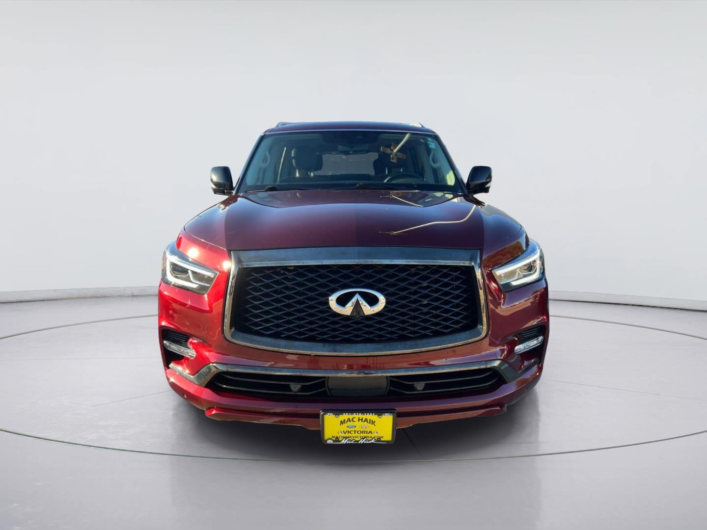 2022 INFINITI Qx80 PREMIUM SELECT