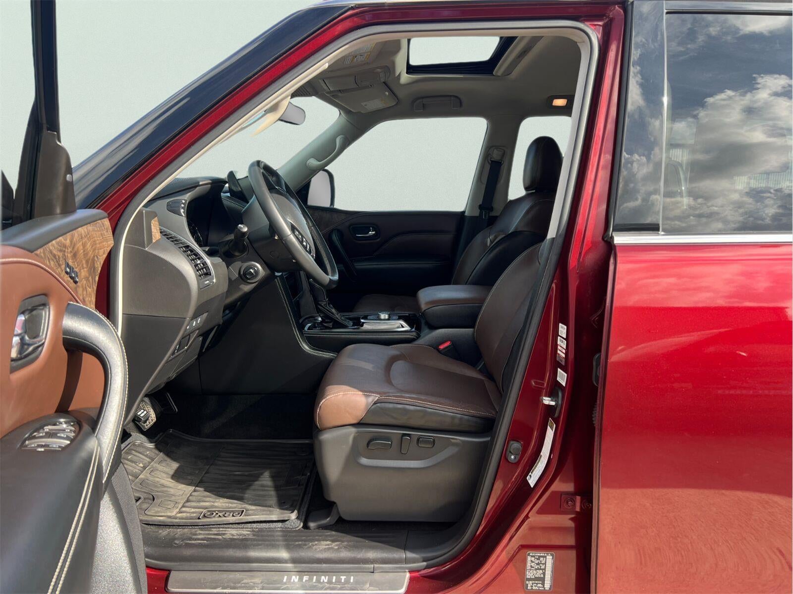 2022 INFINITI QX80 PREMIUM SELECT