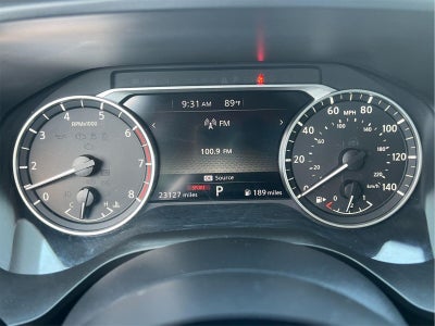 2023 Nissan Rogue SV