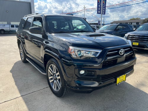 2022 Toyota 4Runner TRD Sport
