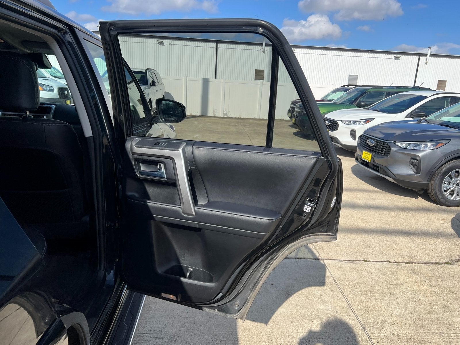 2022 Toyota 4Runner TRD Sport