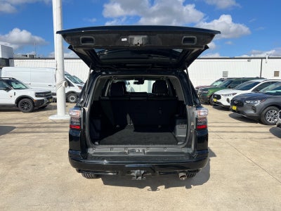 2022 Toyota 4Runner TRD Sport