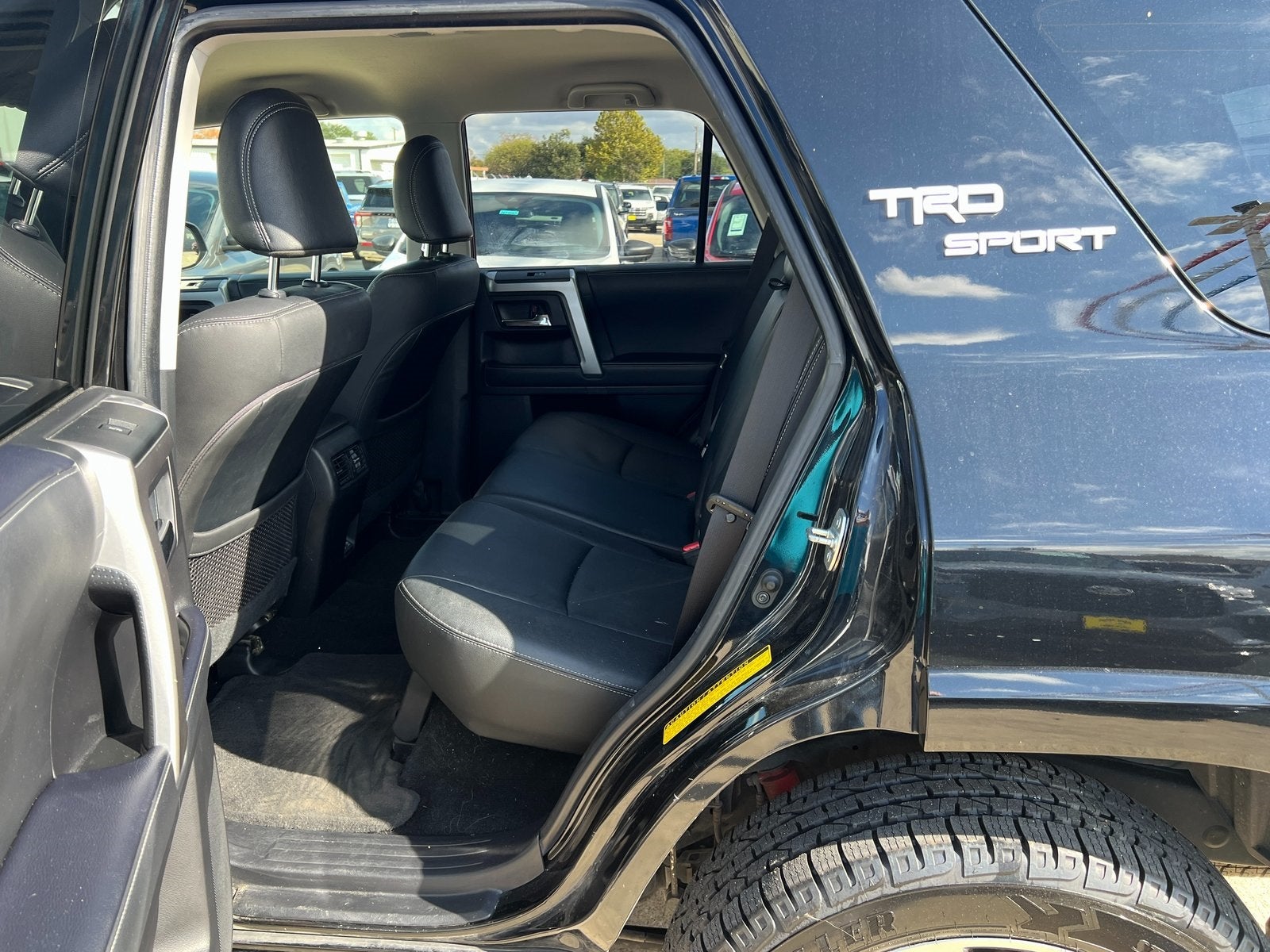 2022 Toyota 4Runner TRD Sport