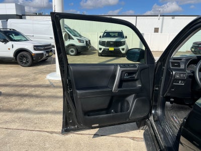 2022 Toyota 4Runner TRD Sport