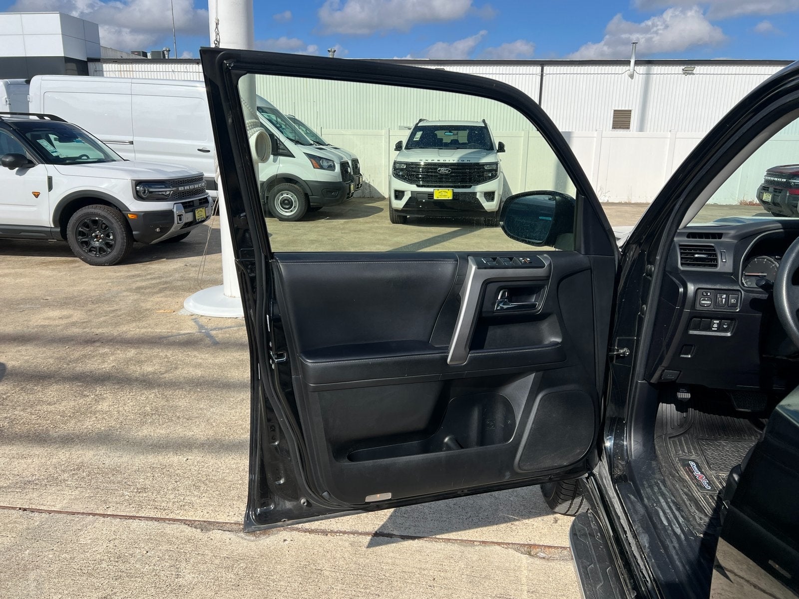 2022 Toyota 4Runner TRD Sport