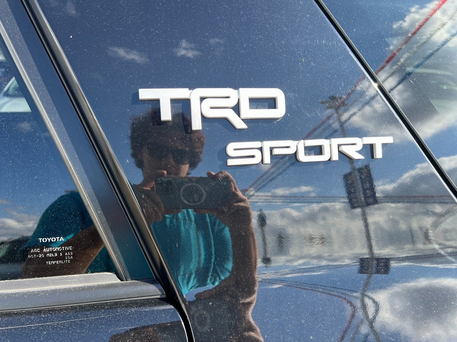 2022 Toyota 4Runner TRD Sport