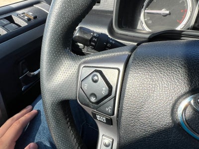 2022 Toyota 4Runner TRD Sport