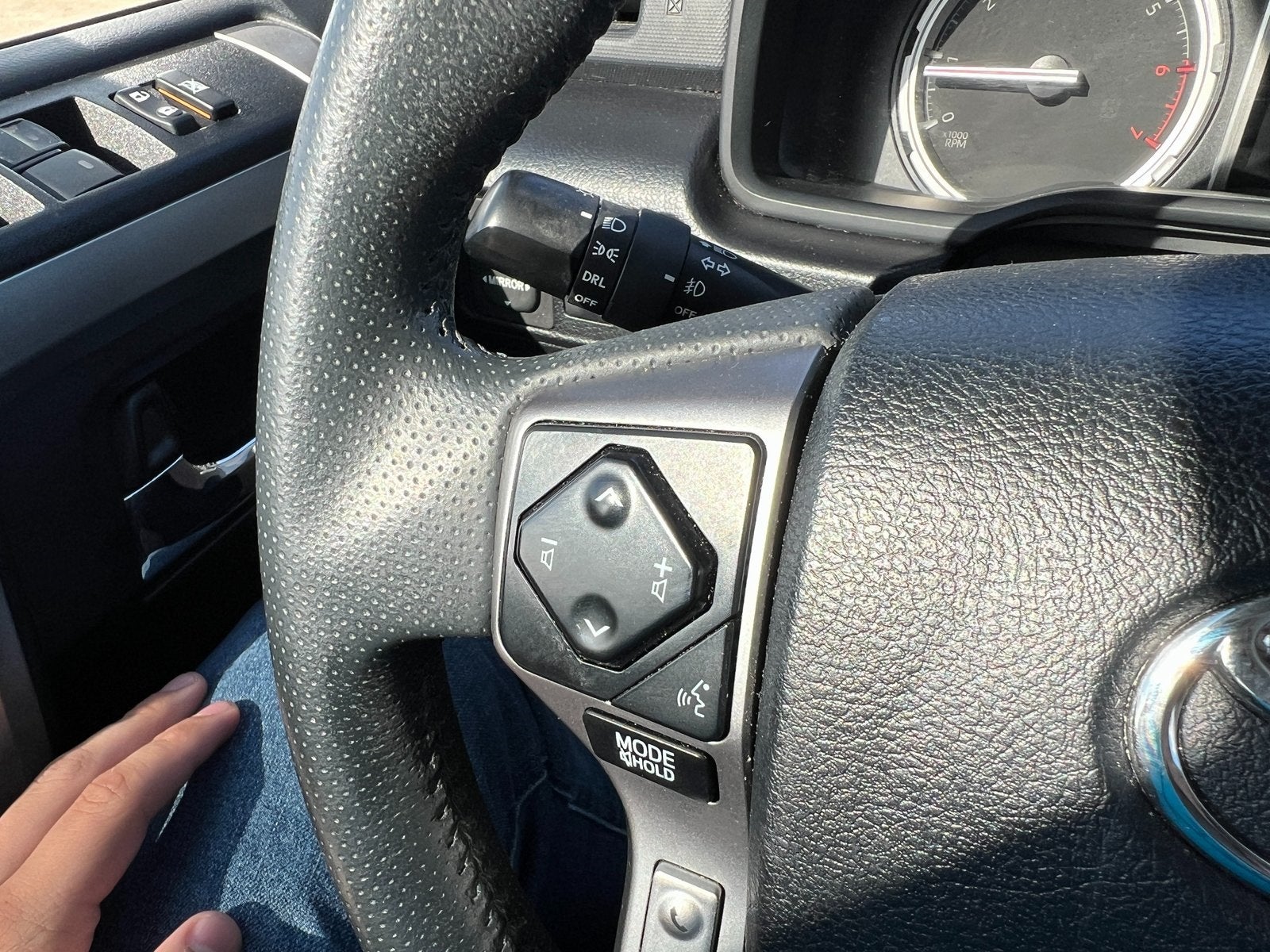 2022 Toyota 4Runner TRD Sport