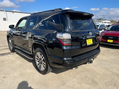 2022 Toyota 4Runner TRD Sport