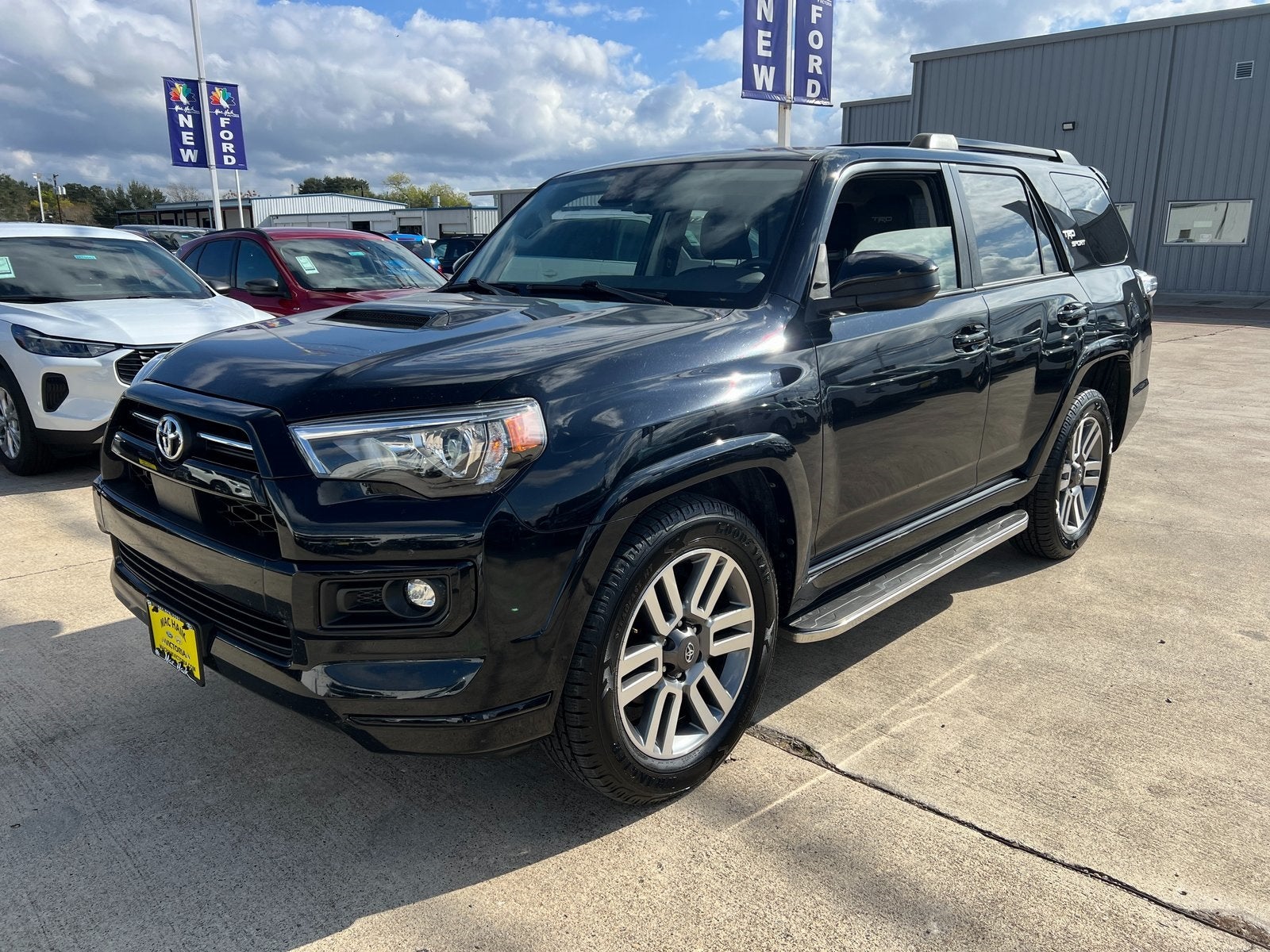 2022 Toyota 4Runner TRD Sport