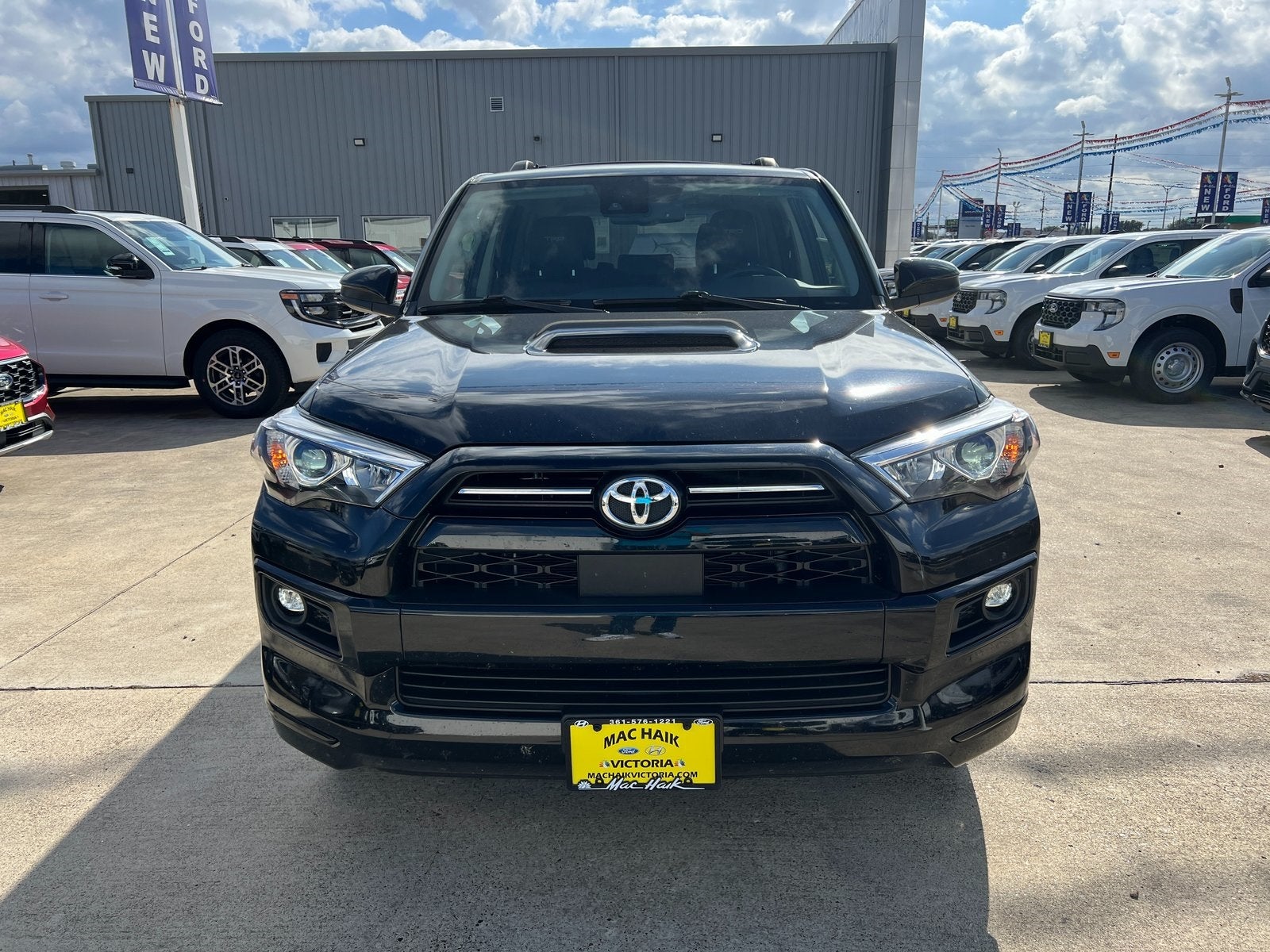 2022 Toyota 4Runner TRD Sport