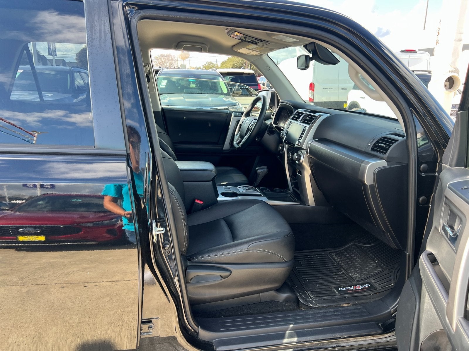 2022 Toyota 4Runner TRD Sport