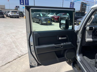 2007 Toyota FJ CRUISER BASE