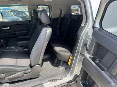 2007 Toyota FJ CRUISER BASE