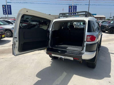 2007 Toyota FJ CRUISER BASE