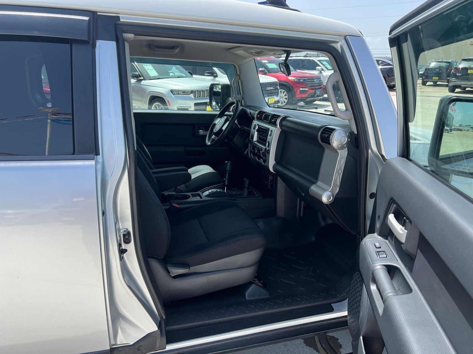 2007 Toyota FJ CRUISER BASE
