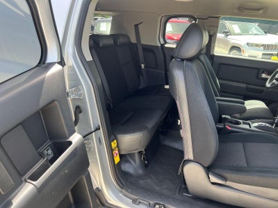 2007 Toyota FJ CRUISER BASE