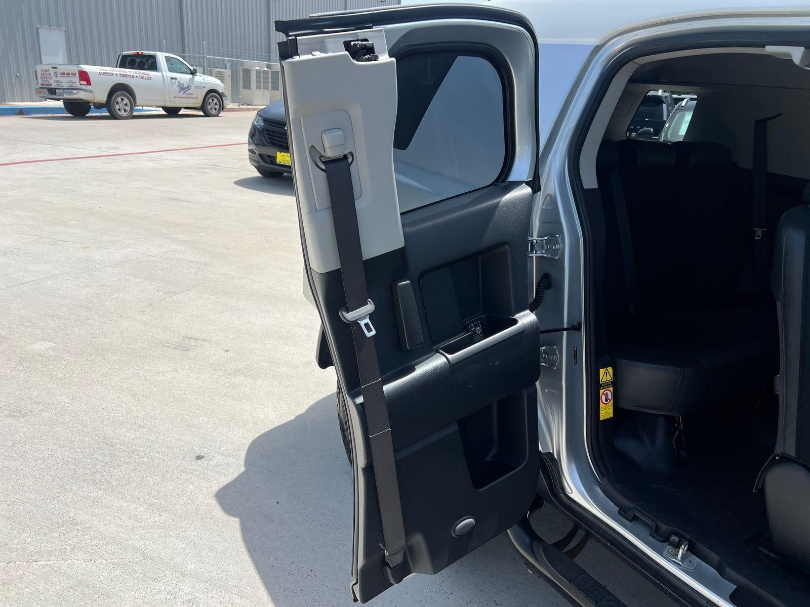 2007 Toyota FJ CRUISER BASE