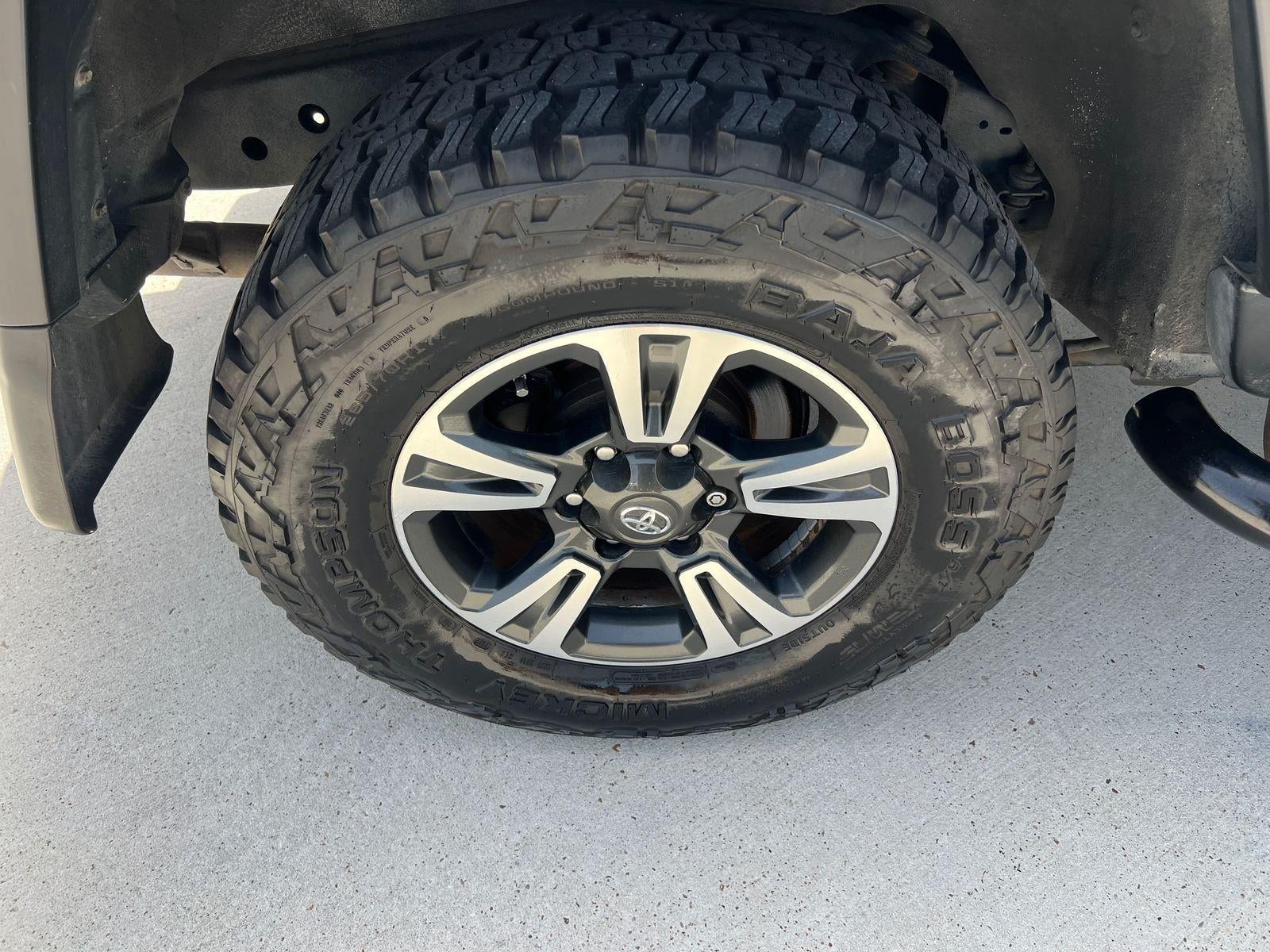 2007 Toyota FJ CRUISER BASE
