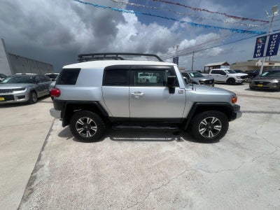 2007 Toyota FJ CRUISER BASE