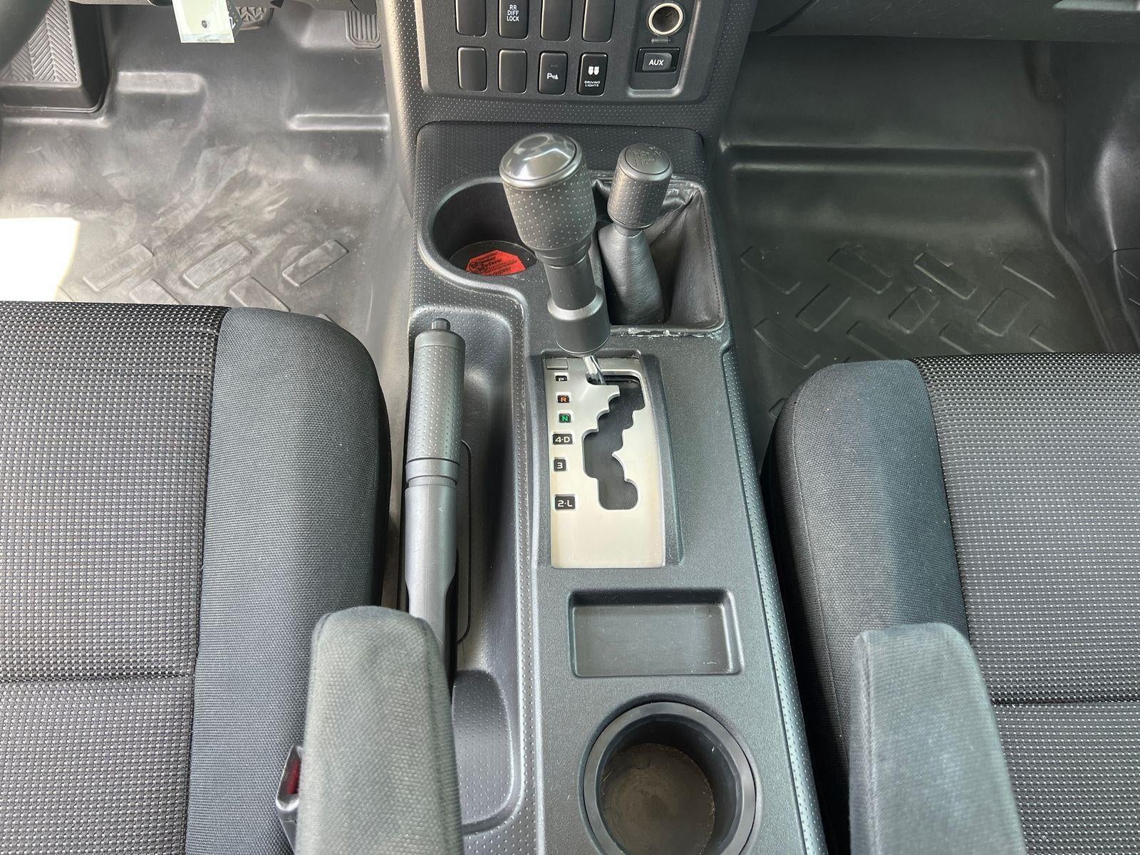 2007 Toyota FJ CRUISER BASE