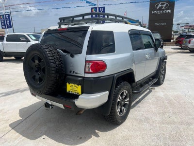 2007 Toyota FJ CRUISER BASE