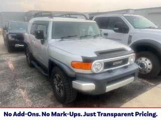 2007 Toyota FJ Cruiser Base