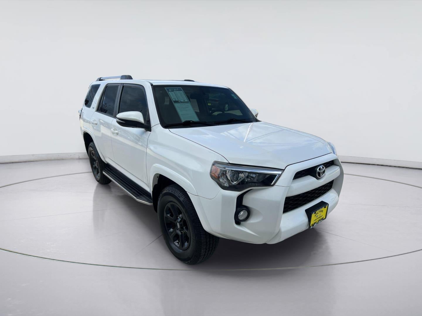 2019 Toyota 4Runner SR5 Premium