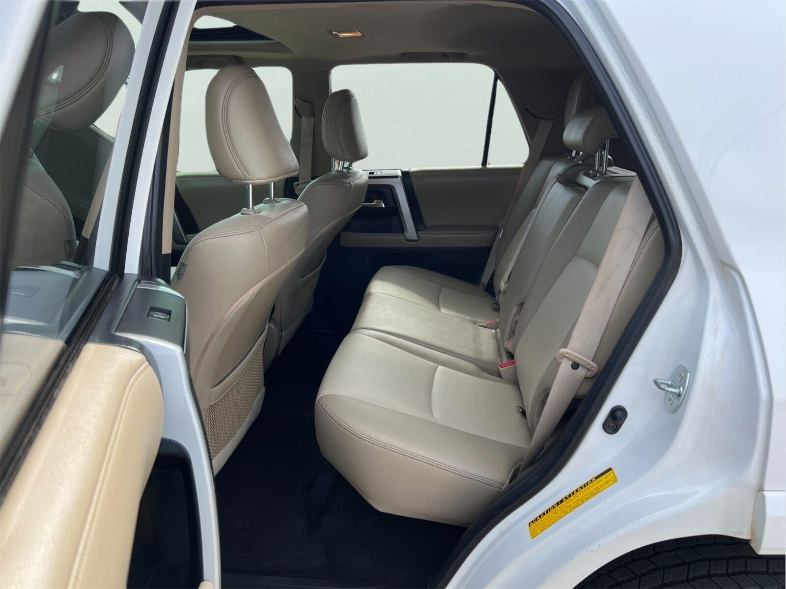 2019 Toyota 4Runner SR5 Premium